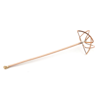 7Cm 2.5Dbi 3dbi 5.8G 4 Leaf Rhcp Micro Clover Antenna Ipx Ufl For Mini Fpv Vtx