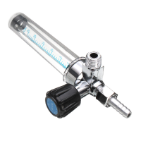7Mm 1/4pt 0.15 Mpa Mig Flow Meter Gas Argon Ar/co2 Regulator