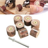 7Pcs Flap Sanding Wheel 80 600 Grit With A 1/8 Inch Mandrel Fit Dremel Grinder Rotary Tool