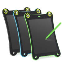 8.5 Inch Portable Lcd Writing Tablet Drawing Broad Children Painting Graffiti School Office Supplies