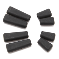 8 Pcs Slicone Rubber Anti Slipping Stick Switch Cap For Futaba 14sg Transmitter