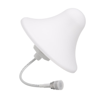 800 2500Mhz Mushroom Shape Indoor Ceiling Signal Booster Amplifier