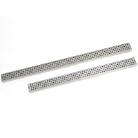 800Mm 1000mm Linear Floor Drains Stainless Steel Long Shower Drains Bathroom Channel Tile Drains