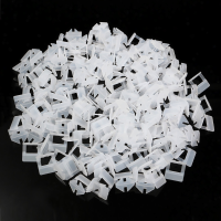 800Pcs Tile Leveling Spacer System Construction Tool Spacer Flooring Level Lippage Plastic Spacers