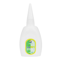 801 Quick Dry Glue Strong Instant Adhesive for Metal Ceramics Plastic Steel 9g 25g