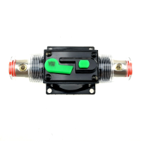 80A Audio Auto Amp Amplifier Fuse Steel Switch Support
