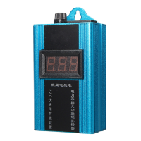 80KW Metal Household Digital Display Voltage Power Energy Saver Box 110V 220V
