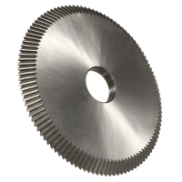 80X16x5mm Cutting Wheel 110 Teeth 80 Degree Cutting Disc For Key Machine