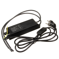8Kv 220v Neon Sign Transformer Power Supply With A Dimmer Neon Adjust Ballast