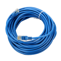 8M 30ft Rj45 Cat5e Cat 5e Cat5 Ethernet Network Lan Patch Cable Lead