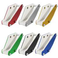 8Mm Pit Bike Chain Roller Guide Kit Nylon For 110cc 120cc 140cc Dirt Bike