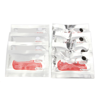 8Pcs Packs Black And White 7g Moldable Glue Self Setting Rubber Waterproof