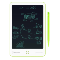 9 Inch Lcd Writing Tablet Board With Pen For Children Graffiti Painting Arithmetic Learning Supplies