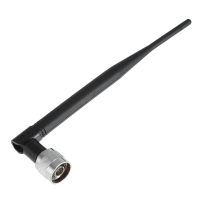 900MHz GSM Cell Phone Signal Booster Indoor Antenna N Head Stick Antenna