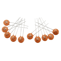 900Pcs 30 Values 50v 2pf 0.1Uf Ceramic Capacitor Assorted Kit Electronic Component Assortment Set 30pcs Each Value