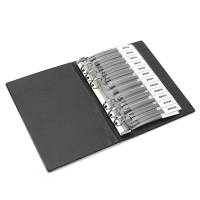 900Pcs Smd Chip Transistors Assortment Kit 36 Values Assorted Sample Book