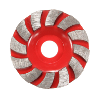 90Mm Diamond Grinding Wheel Grinder Disc For Concrete Masonry