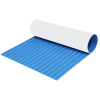 90X230cm Self Adhesive Eva Foam Teak Sheet Boat Decking Faux Marine Floor Board