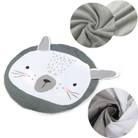 90X94cm Rabbit Carpet Newborn Baby Child Playing Game Soft Rug Mat Blanket Gift Home Decor