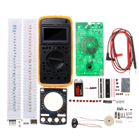 9205A Digital Multimeter Learning Kit Students Diy Electronic Production Training Kit