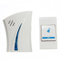 9510Fd 36 Music Tune Wireless Doorbell Nice Doorbell