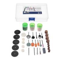95Pcs Rotary Tool Accessories Set Polishing Cutting Grinding Bits Set For Dremel
