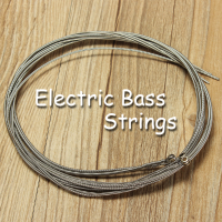 990L Bass Four String Electric Bass 4 Steel Wire 045 090 Musical Accessories