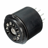 9Pin Bakelite Vacuum Tube Socket Saver Base For 12ax7 12au7 Ecc82 Ecc83 Amps