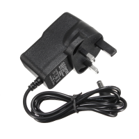 9V 1a Ac Dc Adaptor Charger For Argos Bush Portable Dvd Player