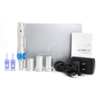 A6 C Electric Pen Auto Micro Needle Anti Aging Skin Face Care Beauty Machine