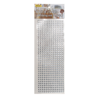 About 500pcs Crystal Round Rhinestones Gems Nail Decorations