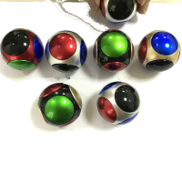 Abs Football Fidget Hand Spinner Adhd Autism Reduce Stress Focus Attention Toys