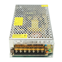 Ac 110 220v To Dc 24v 5a 120w Driver Switch Power Supply Transformer For Led Strip Light