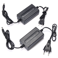 AC 110 240V To DC 12V 2A Power Supply Transformer EU/UK LED Strip Light Belt Adapter