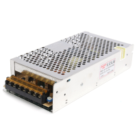 Ac 220v To Dc 12v 15a 180w Power Supply Lighting Transformer Adapter Driver For Strip Light Lamp