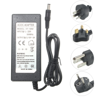 Ac100 240v To Dc12v 2a 24w Power Suply Driver Adapter Transformer For Led Strip Light