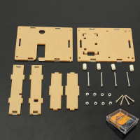 Acrylic Case For Lcr T4 Mega328 Transistor Tester Diode Triode Capacitance Esr Meter