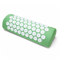 Acupuncture Massage Mat Yoga Neck Shoulder Massager Pillow