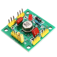 Ad584 4 Channel 2.5V / 5v / 7.5V / 10v High Precision Voltage Reference Module