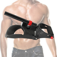 Adjustable Forearm Muscle Machine Grip Hand Strength Trainer Wrist Exerciser