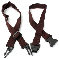Adjustable Nylon Strap For Ukulele Guitar Mandolin Instrument With Hook