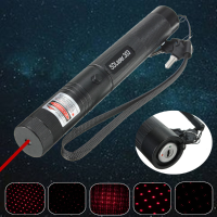 Adjusting 303 5mw 650nm Red Beam Laser Pointer