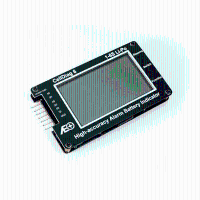 Aeorc Celldiag 6 C6 1 6s Lipo High Accuracy Alarm Battery Indicator Tester