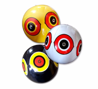 Air Inflation Rat Repeller Bird Scarer Ball Eco Friendly Silk screen Pest Repeller Safe Repellent Accessries