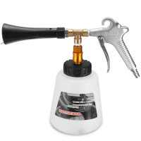 Air Pulse High Pressure Car Cleaning Gun Surface Interior Exterior Tornado Tool