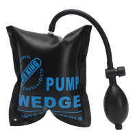 Air Pump Wedge Tool Car Door Window Hand Pump Dent Repair Assist Open Lock