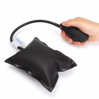 Air Wedge Pump Up Bag For Car Door Window Frame Fitting Install Shim Wedge