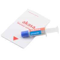 Akasa Ak 460 Silicone Technology Thermally Compound For Cpu Cooler Heat Sink