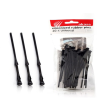 Akasa Ak Mx003 20 Rubber Case Fans Mounts Siliconized Rubber Pins For Mounting Case Fans Tool