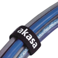 Akasa Ak Tk 02 Nylon Pasting Binding Cable Organize Tidy Kit Managing Electrical Cables